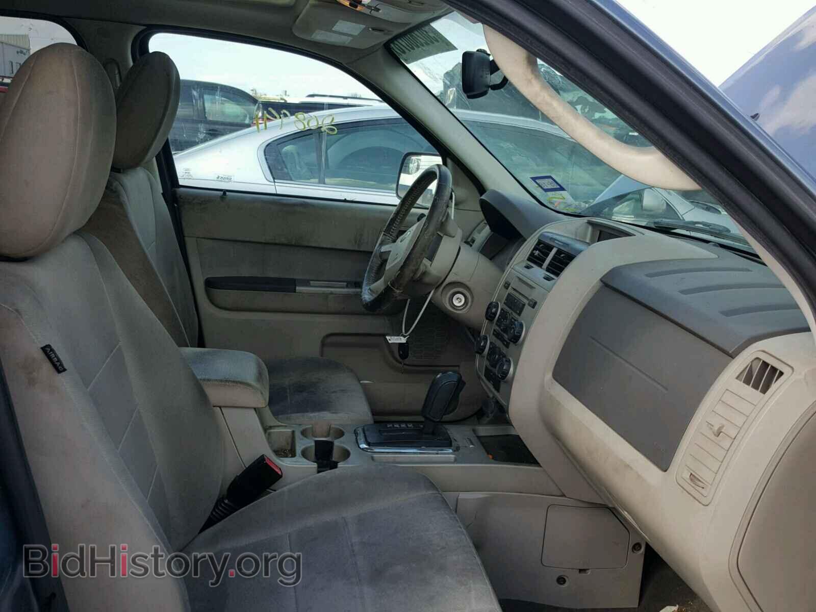 2012 FORD ESCAPE - VIN: 1FMCU0D79CKB53649 - Фото 5