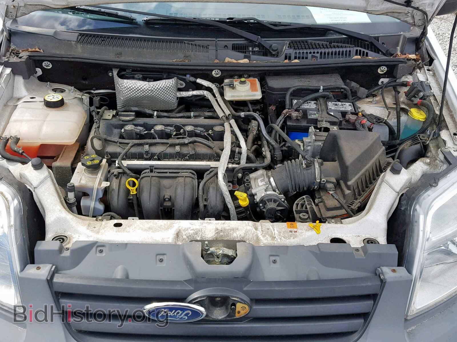 2010 FORD TRANSIT CO - VIN: NM0LS7AN7AT008989 - Фото 3