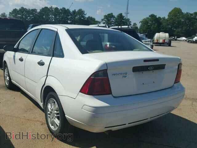 2007 FORD FOCUS - VIN: 1FAFP34N47W149585 - Фото 3
