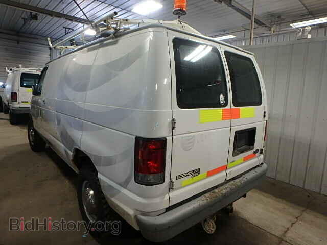 1998 FORD ECONOLINE - VIN: 1FTSE34L0WHB46666 - Фото 3