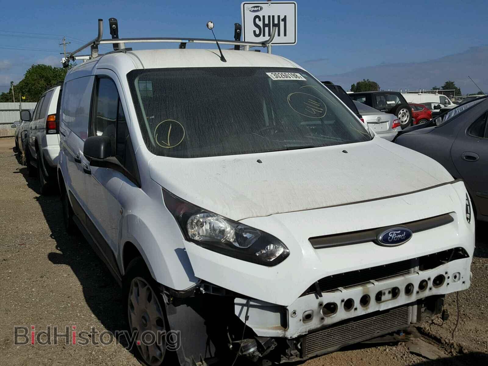 Фотография NM0LS7F73E1158710 - FORD TRANSIT CO 2014