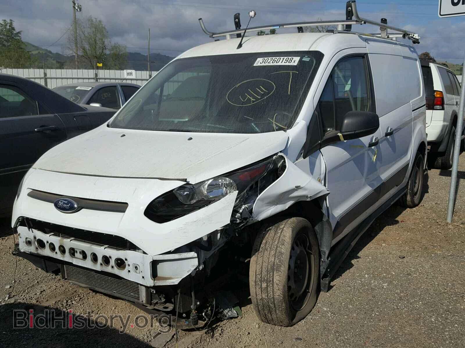 2014 FORD TRANSIT CO - VIN: NM0LS7F73E1158710 - Фото 2