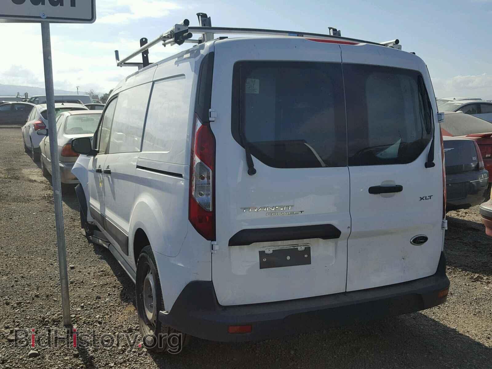 2014 FORD TRANSIT CO - VIN: NM0LS7F73E1158710 - Фото 3
