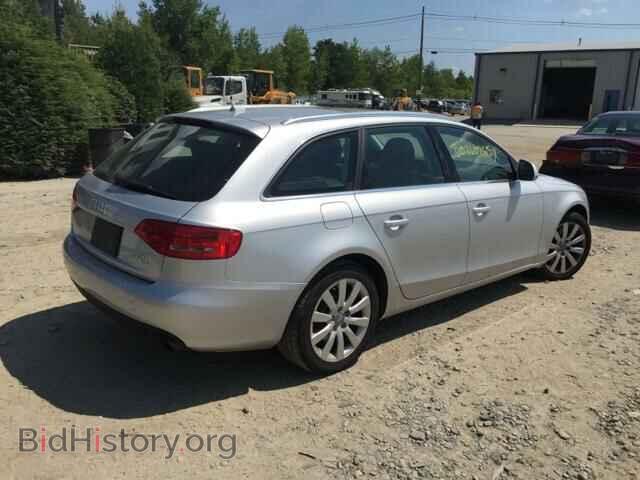 2009 AUDI A4 - VIN: WAUGF78K79A063340 - Фото 4