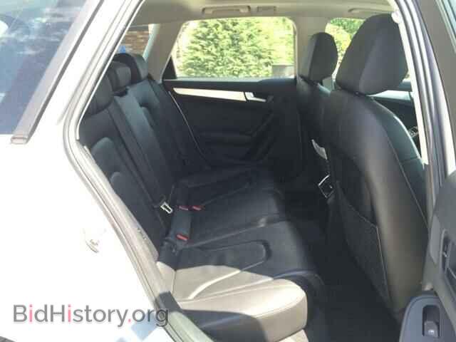 2009 AUDI A4 - VIN: WAUGF78K79A063340 - Фото 6