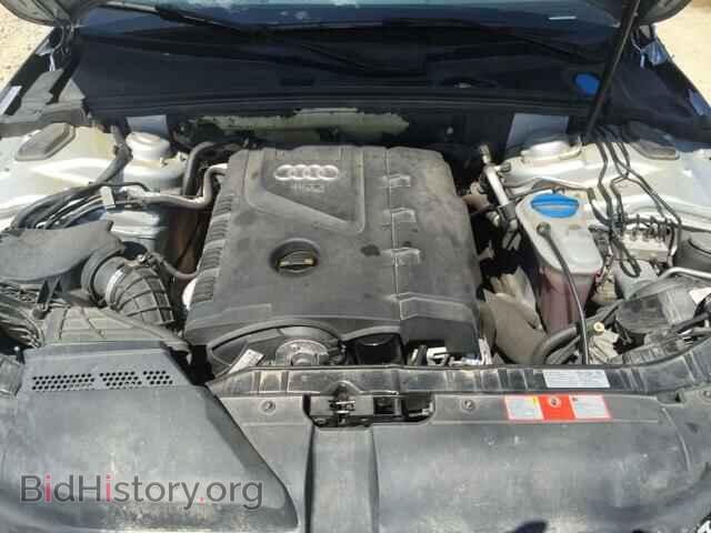 2009 AUDI A4 - VIN: WAUGF78K79A063340 - Фото 7