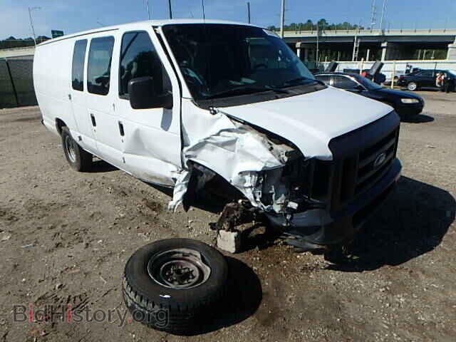 Photo 1FTSS3ES8BDB31199 - FORD ECONOLINE 2011