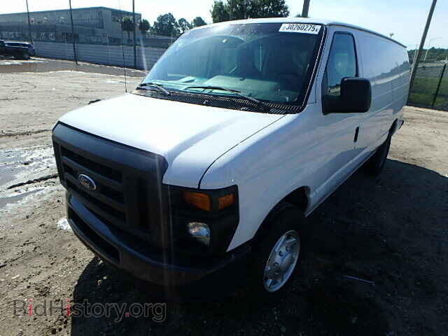 2011 FORD ECONOLINE - VIN: 1FTSS3ES8BDB31199 - Photo 2