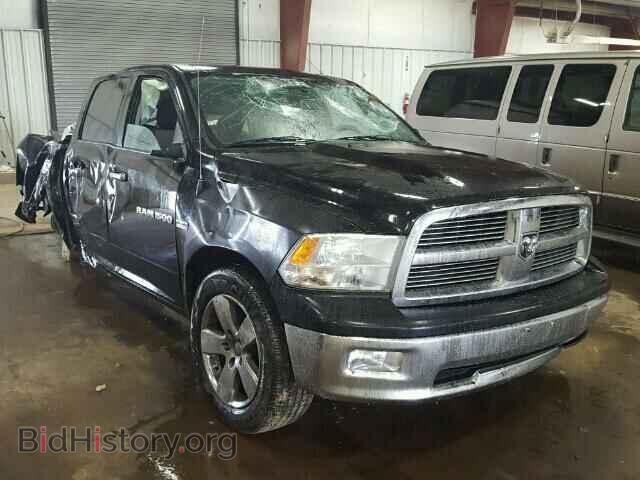 Фотография 1C6RD7LT2CS161752 - DODGE RAM 1500 2012