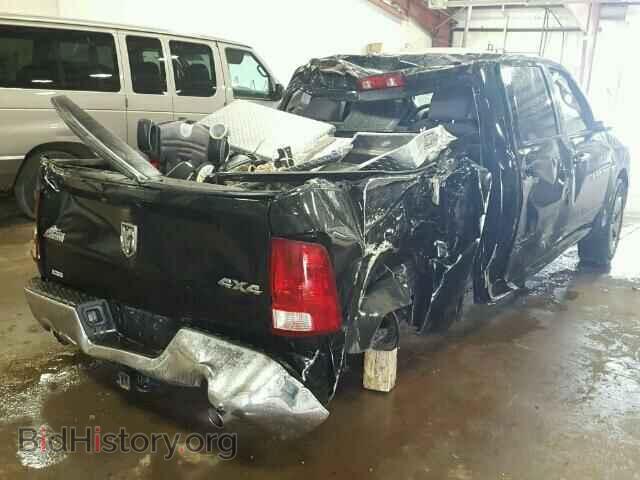 2012 DODGE RAM 1500 - VIN: 1C6RD7LT2CS161752 - Фото 4