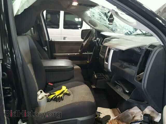 2012 DODGE RAM 1500 - VIN: 1C6RD7LT2CS161752 - Фото 5