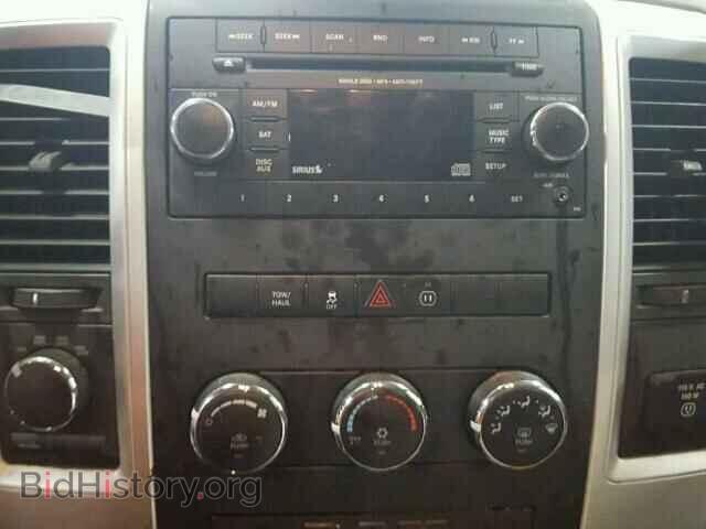 2012 DODGE RAM 1500 - VIN: 1C6RD7LT2CS161752 - Фото 9