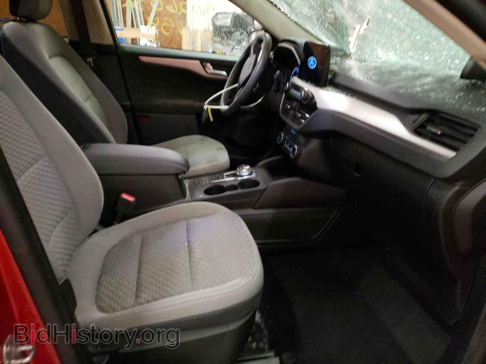 2020 FORD ESCAPE - VIN: 1FMCU9G6XLUA04839 - Photo 5