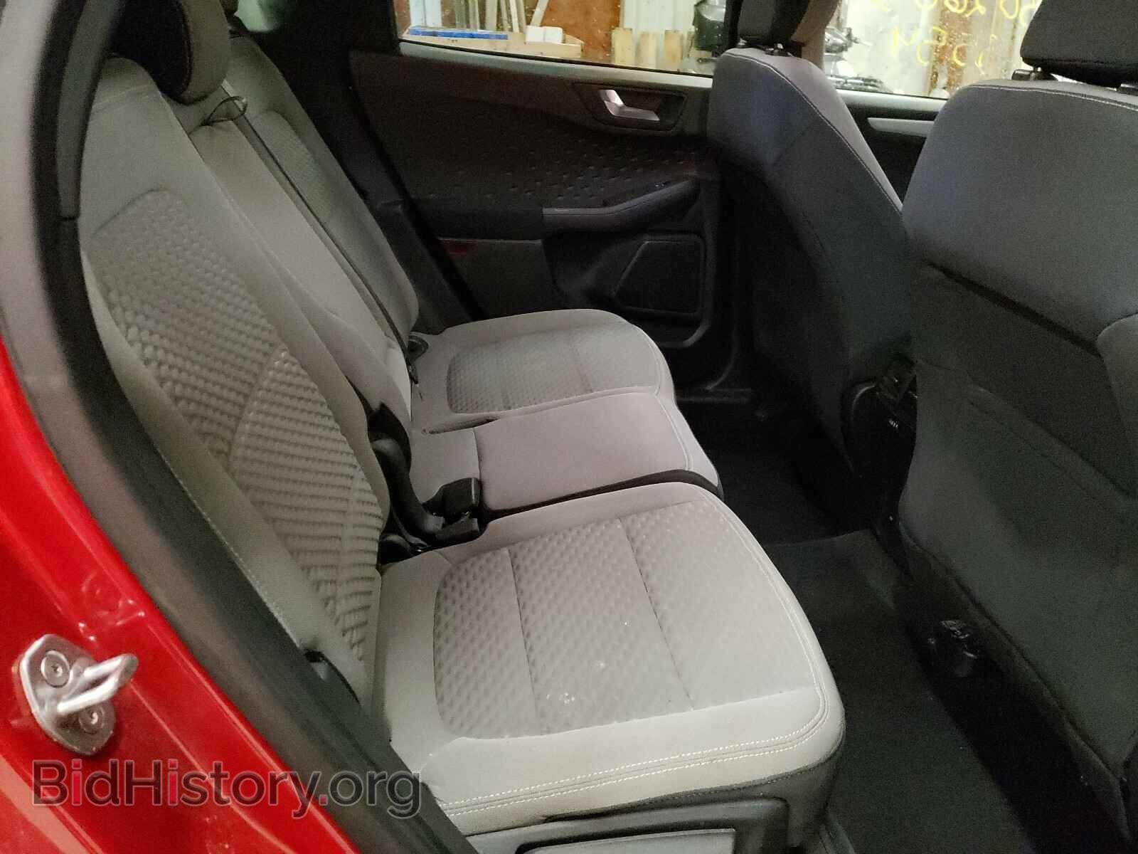 2020 FORD ESCAPE - VIN: 1FMCU9G6XLUA04839 - Photo 6