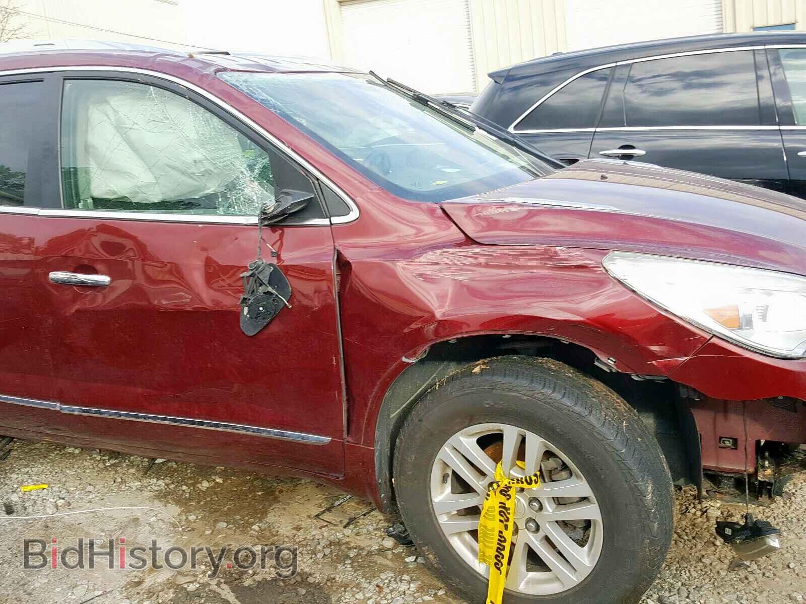 2015 BUICK ENCLAVE - VIN: 5GAKRAKD8FJ201475 - Фото 9