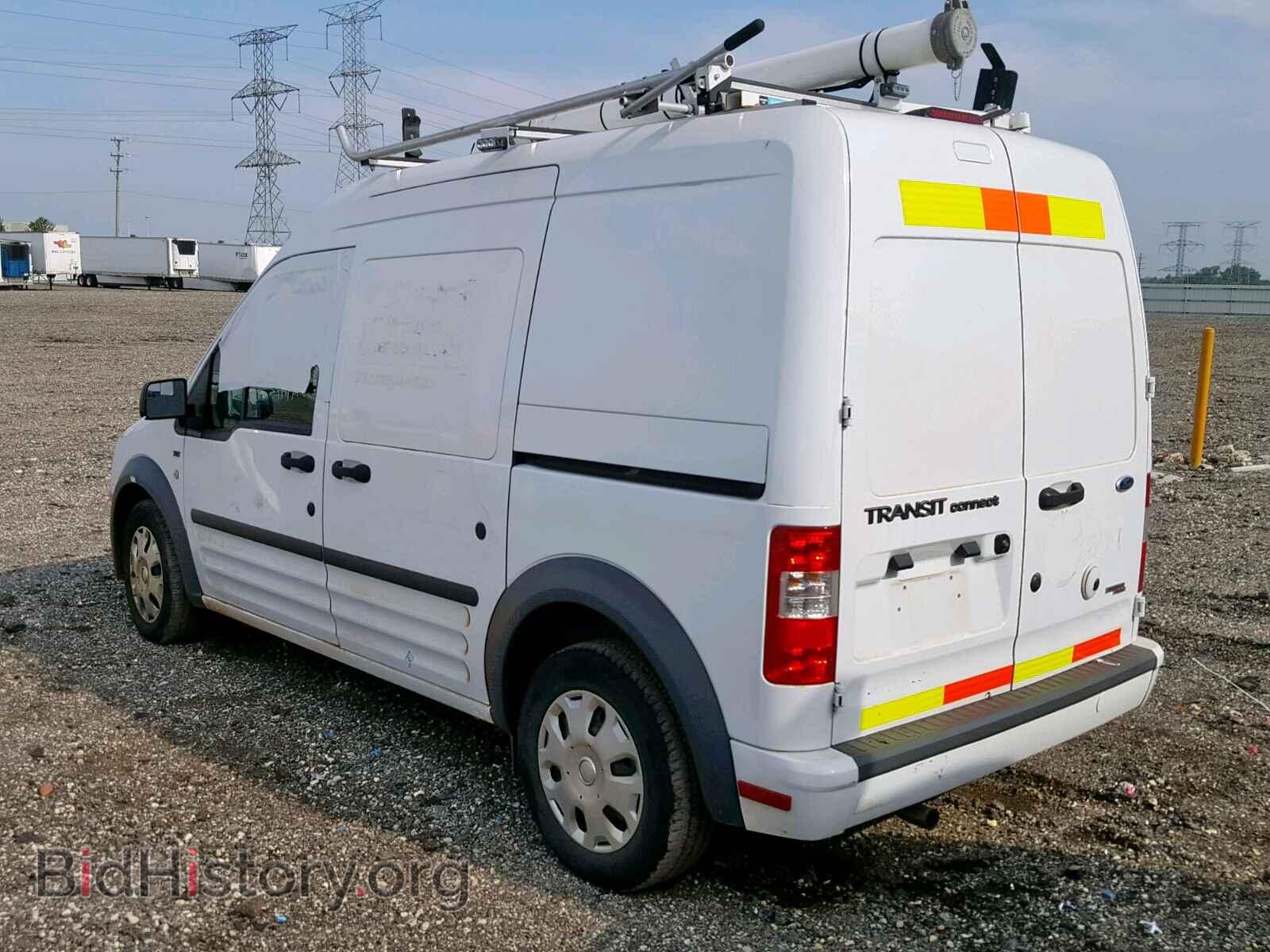 2013 FORD TRANSIT CO - VIN: NM0LS7BN3DT141381 - Фото 3