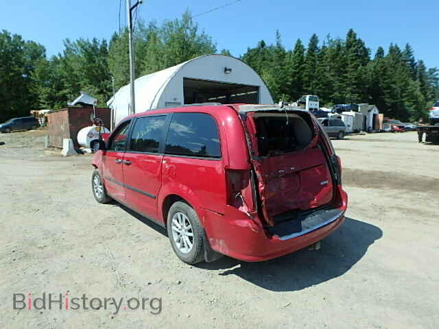 2012 DODGE CARAVAN - VIN: 2C4RDGBGXCR329006 - Фото 4