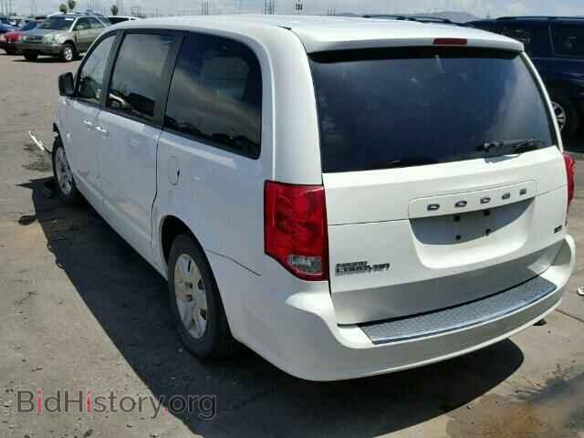 2011 DODGE CARAVAN - VIN: 2D4RN4DG9BR685618 - Photo 3