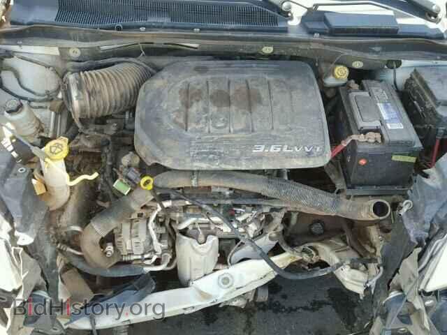 2011 DODGE CARAVAN - VIN: 2D4RN4DG9BR685618 - Photo 7