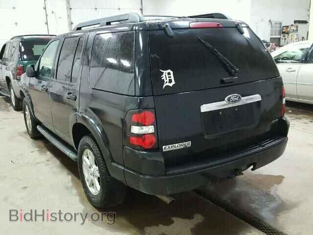 2010 FORD EXPLORER - VIN: 1FMEU7DE9AUA59434 - Photo 3