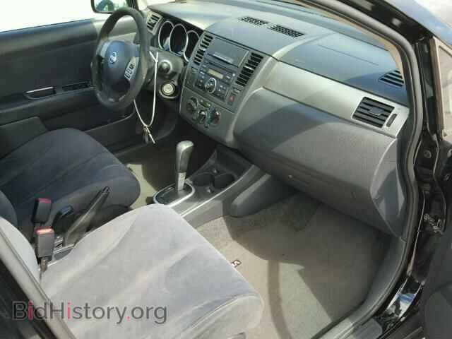 2009 NISSAN VERSA - VIN: 3N1BC13E49L373011 - Фото 5