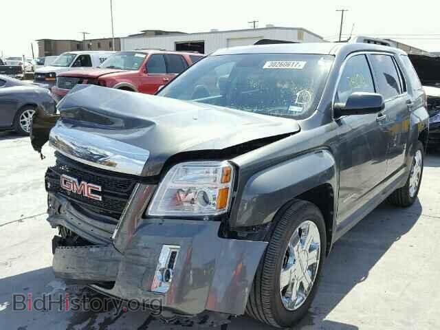 2012 GMC TERRAIN - VIN: 2GKFLUE53C6299545 - Фото 2