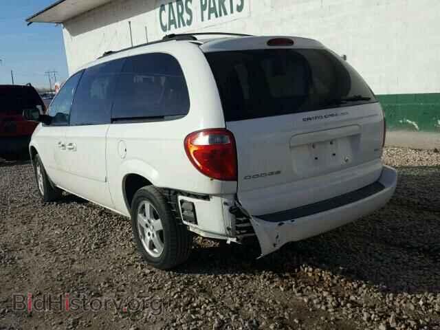 2006 DODGE CARAVAN - VIN: 2D4GP44L46R765204 - Фото 3