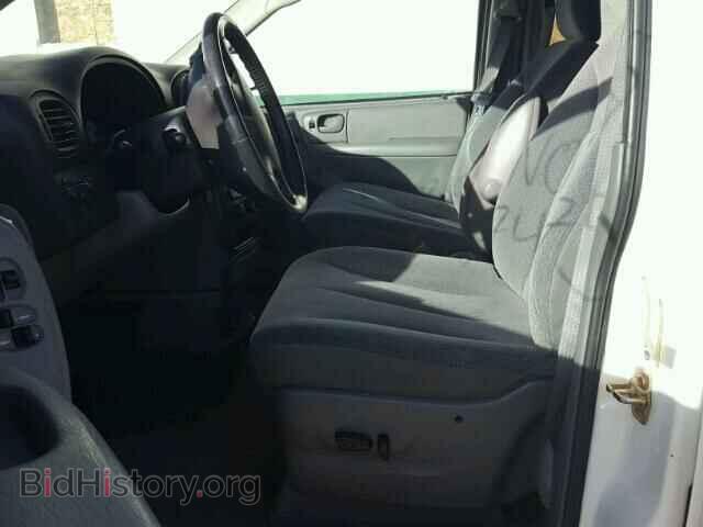 2006 DODGE CARAVAN - VIN: 2D4GP44L46R765204 - Фото 5