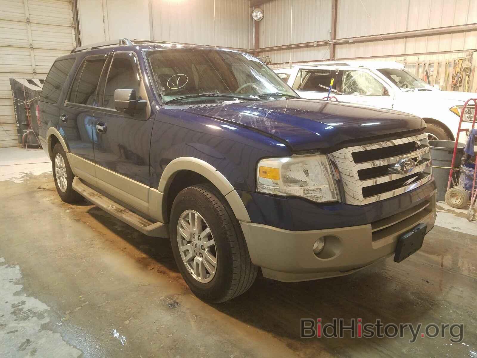 Photo 1FMJU1H5XAEB67125 - FORD EXPEDITION 2010