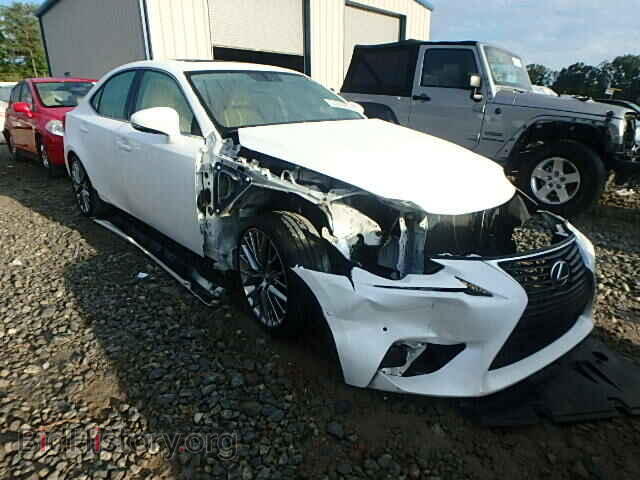 Фотография JTHBF1D25E5017202 - LEXUS IS250 2014
