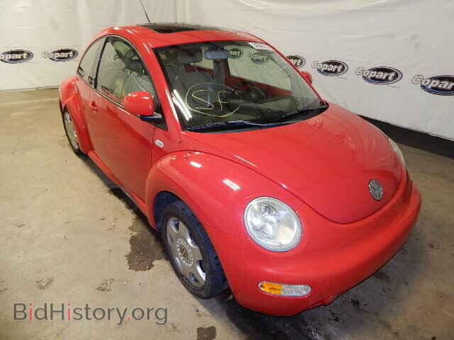 Photo 3VWCA21C9YM473741 - VOLKSWAGEN BEETLE 2000