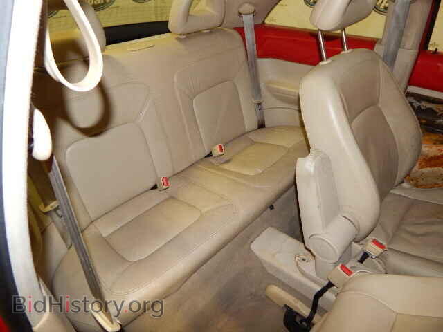 2000 VOLKSWAGEN BEETLE - VIN: 3VWCA21C9YM473741 - Фото 6