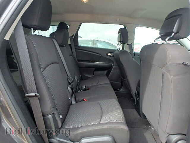 2014 DODGE JOURNEY - VIN: 3C4PDCBB1ET229378 - Фото 6