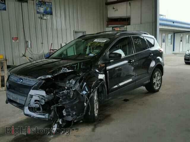 2013 FORD ESCAPE - VIN: 1FMCU0GX1DUB81978 - Фото 2