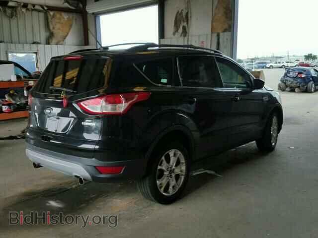 2013 FORD ESCAPE - VIN: 1FMCU0GX1DUB81978 - Фото 4