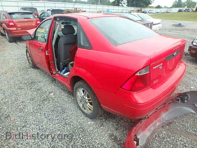 2007 FORD FOCUS - VIN: 1FAHP34N97W234902 - Фото 3