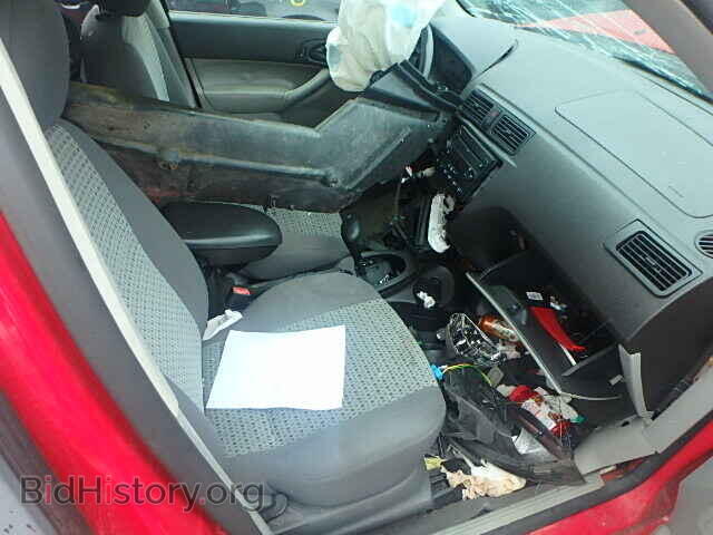 2007 FORD FOCUS - VIN: 1FAHP34N97W234902 - Фото 5