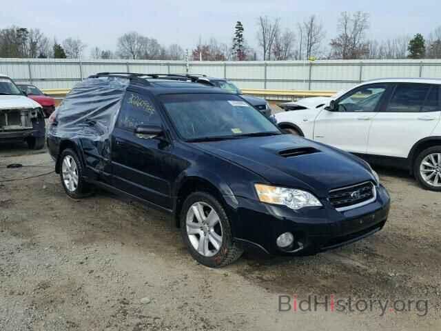 Photo 4S4BP67C764301823 - SUBARU LEGACY 2006