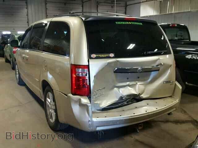 2010 DODGE CARAVAN - VIN: 2D4RN5DX1AR440543 - Фото 3