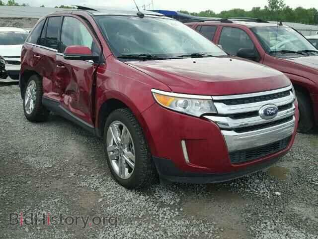Photo 2FMDK3KC9DBC69070 - FORD EDGE 2013