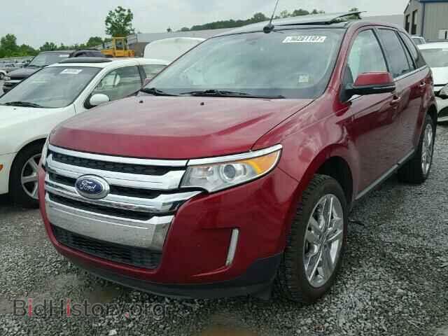 2013 FORD EDGE - VIN: 2FMDK3KC9DBC69070 - Photo 2