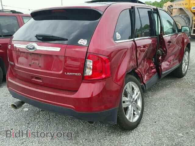 2013 FORD EDGE - VIN: 2FMDK3KC9DBC69070 - Photo 4