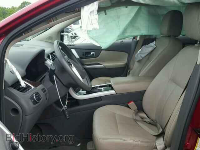 2013 FORD EDGE - VIN: 2FMDK3KC9DBC69070 - Photo 5