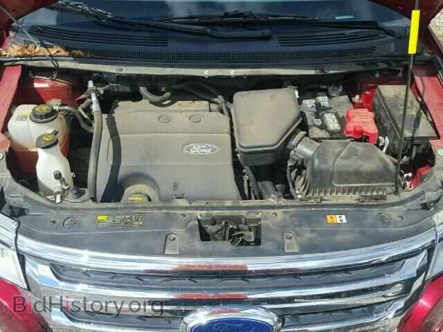 2013 FORD EDGE - VIN: 2FMDK3KC9DBC69070 - Photo 7