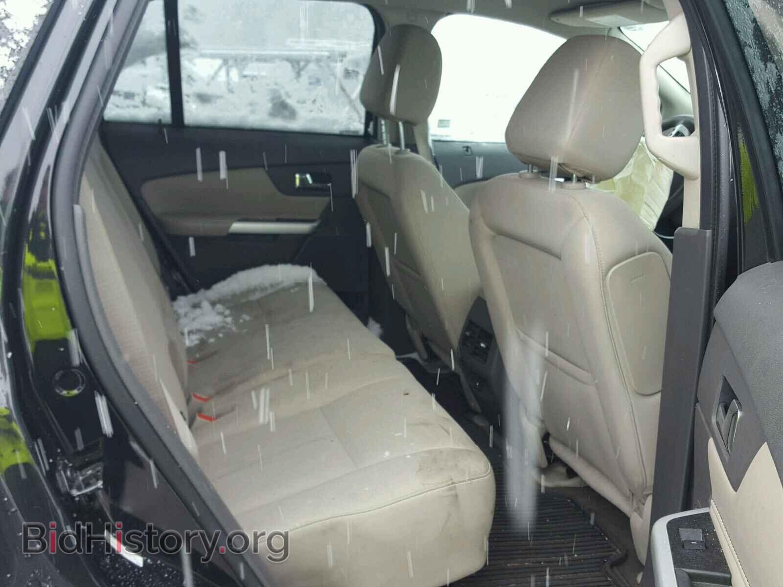 2013 FORD EDGE - VIN: 2FMDK3G93DBA95851 - Фото 6