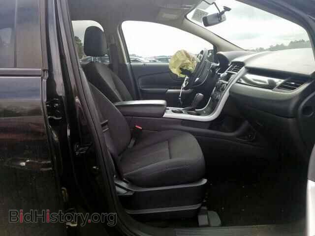 2014 FORD EDGE - VIN: 2FMDK3GCXEBA24031 - Фото 5
