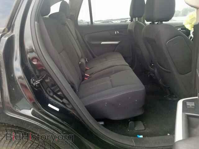 2014 FORD EDGE - VIN: 2FMDK3GCXEBA24031 - Фото 6