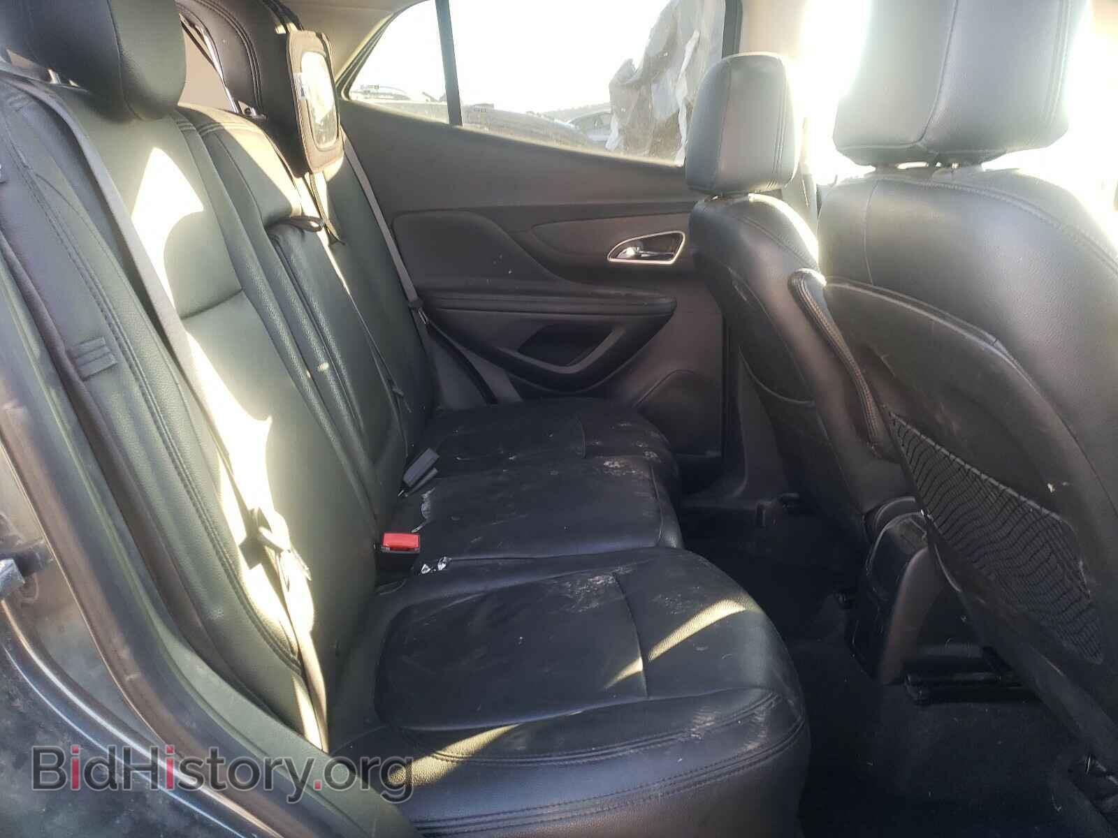 2016 BUICK ENCORE - VIN: KL4CJASB6GB663385 - Photo 6