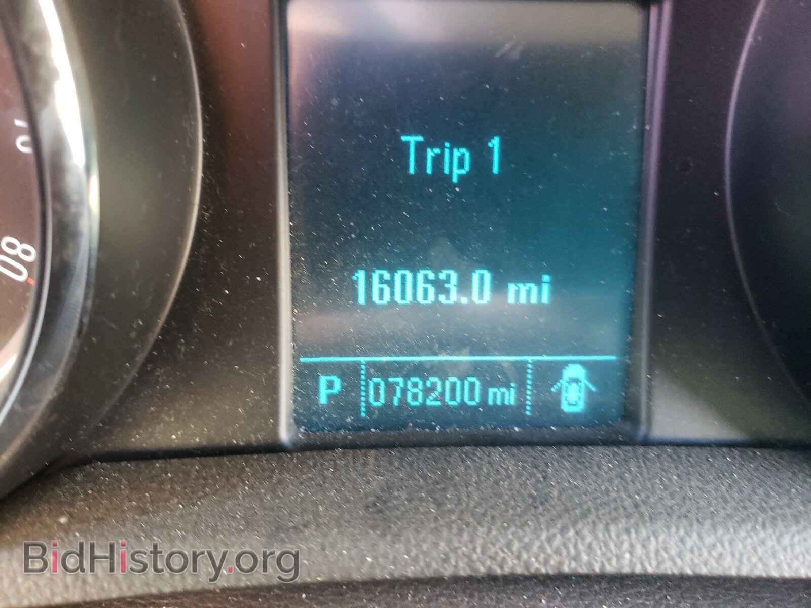 2016 BUICK ENCORE - VIN: KL4CJASB6GB663385 - Photo 8