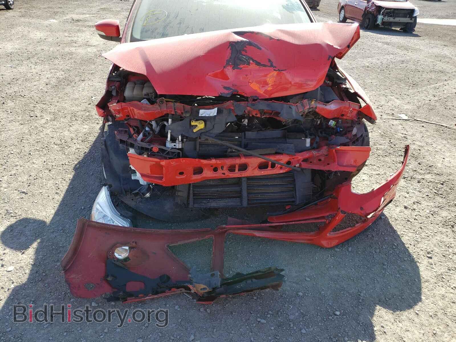 2014 FORD FOCUS - VIN: 1FADP3K21EL277376 - Photo 9